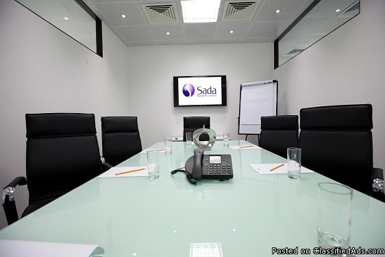 Offices for rent in Dubai - Sada Business Centers